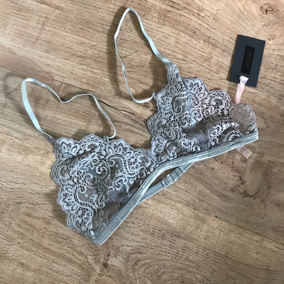 Nasty Gal Other - ONLY 1 LEFT🌹Lace Bralet